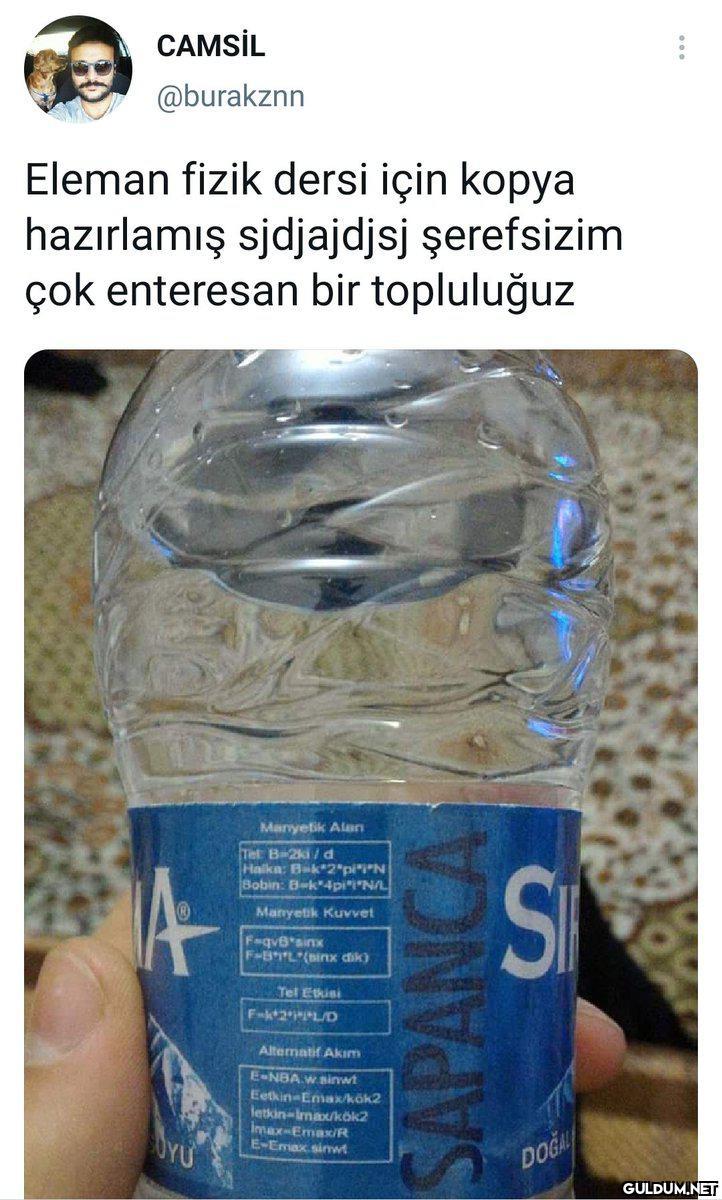Kafalar zehir zehir   ...