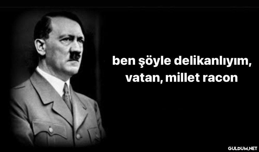 ben şöyle delikanlıyım,...