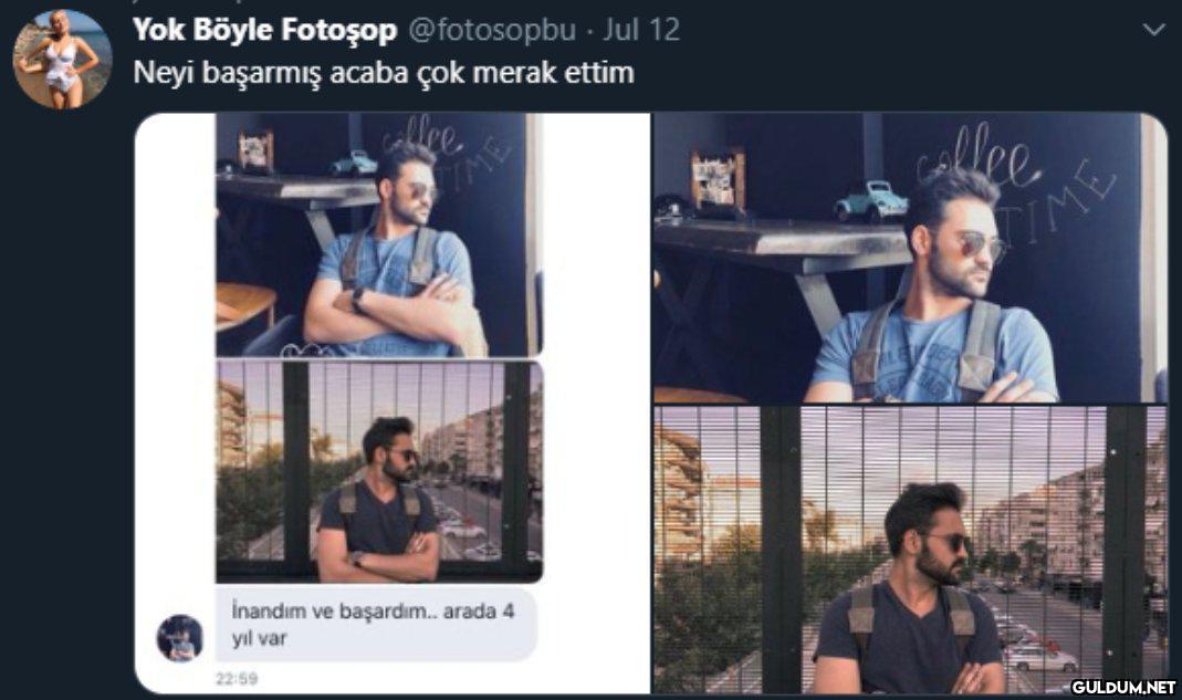Yok Böyle Fotoşop...