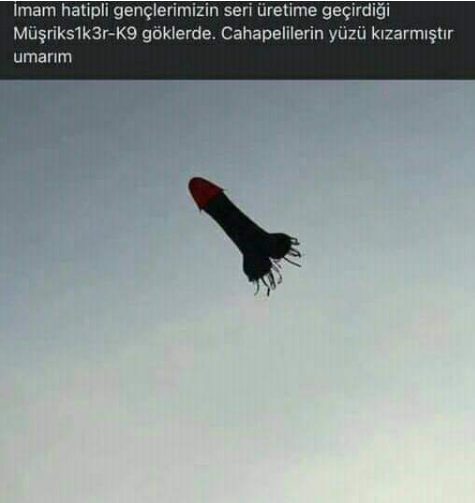 Imam hatipli gençlerimizin...