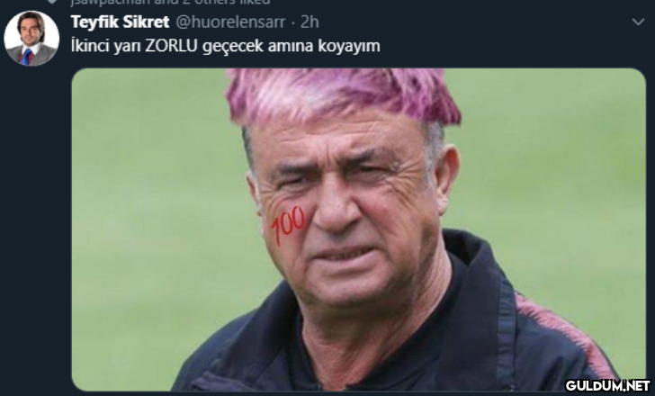 Teyfik Sikret...