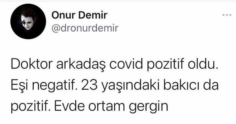 Onur Demir @dronurdemir...