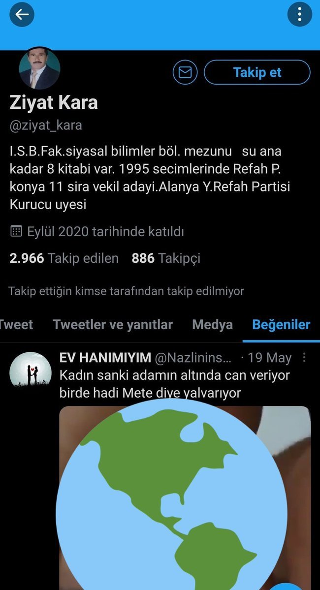 hiç şaşmaz...