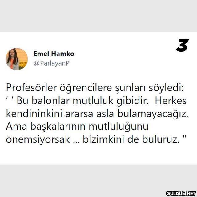 Emel Hamko 1 @ParlayanP...