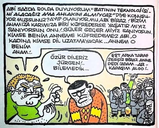 ABI SASDA SOLDA...