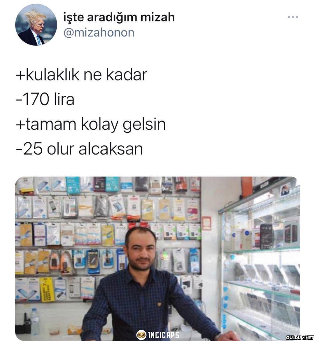 işte aradığım mizah...