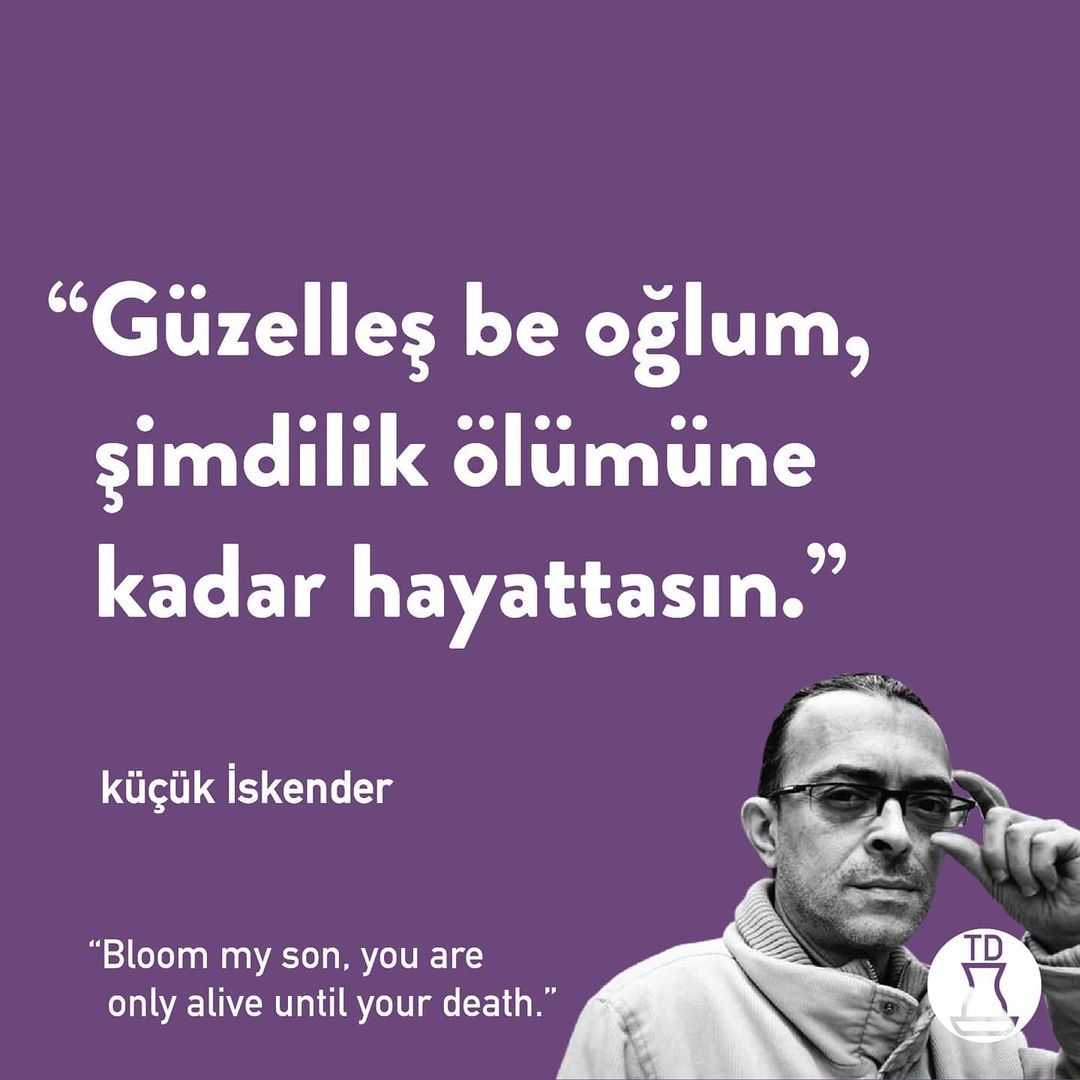 Doğum günün kutlu olsun...