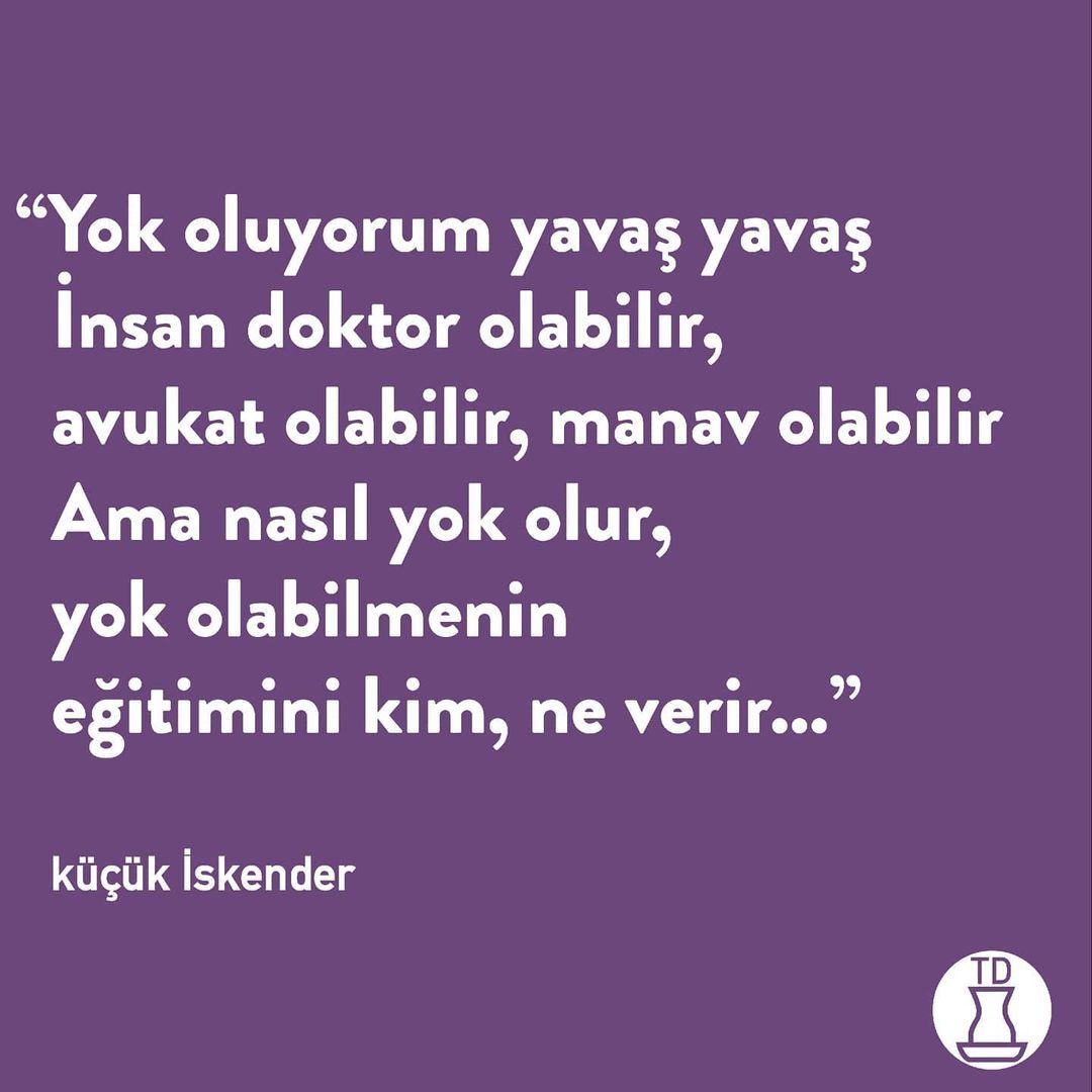 Doğum günün kutlu olsun...