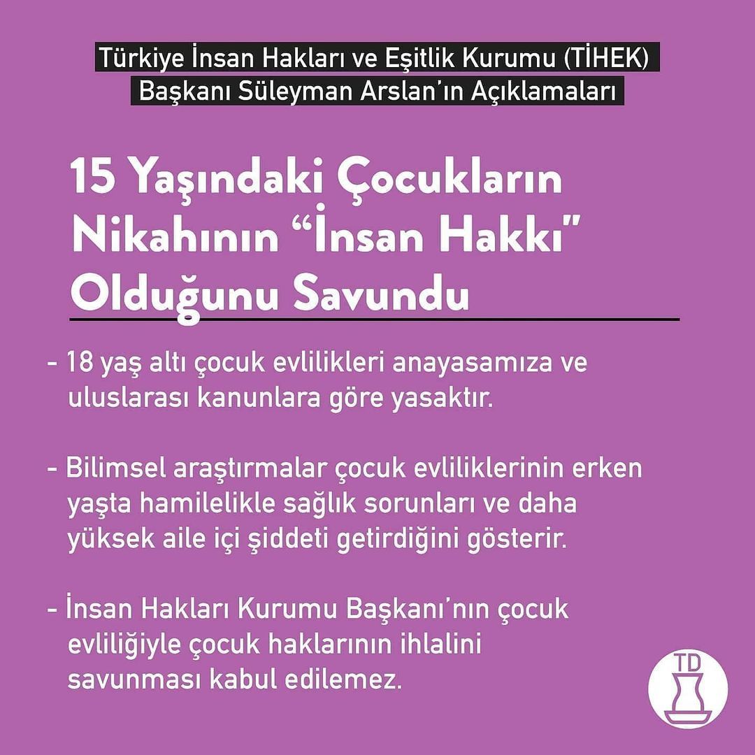 Türkiye İnsan Hakları ve...
