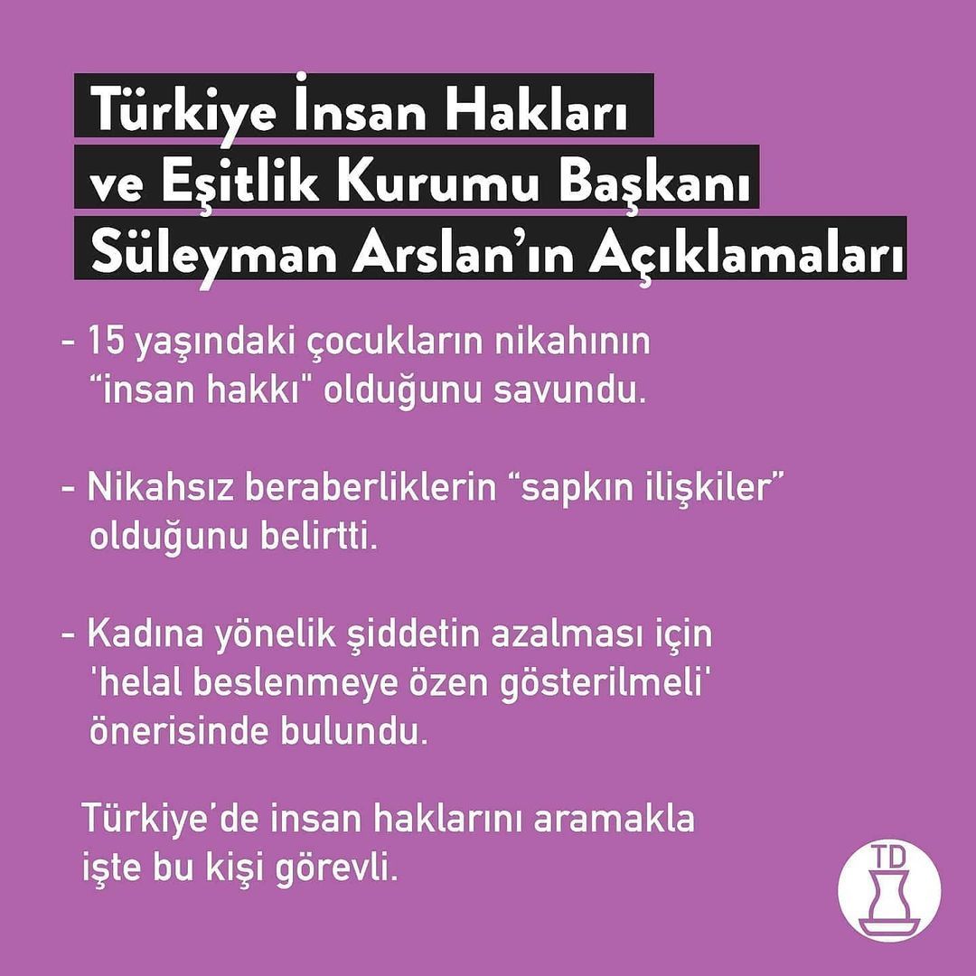 Türkiye İnsan Hakları ve...