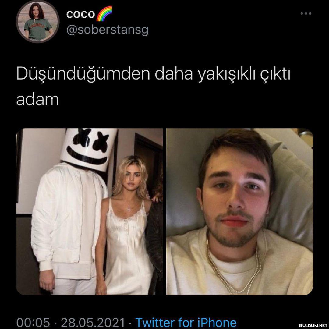 adam mert vibeı veriyor ...