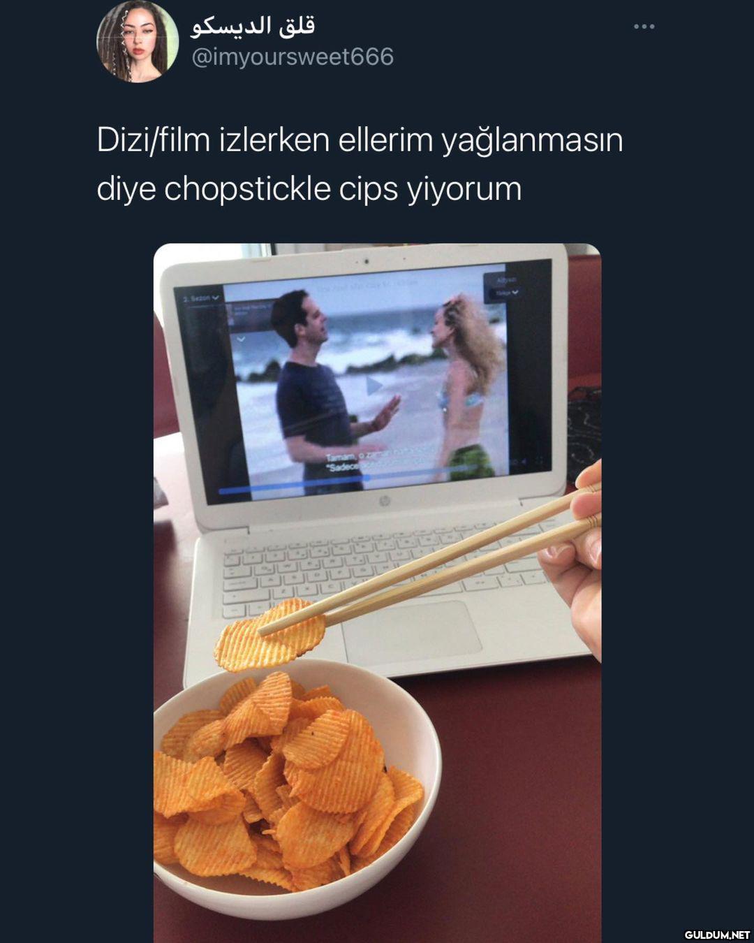 karantinada iyice...