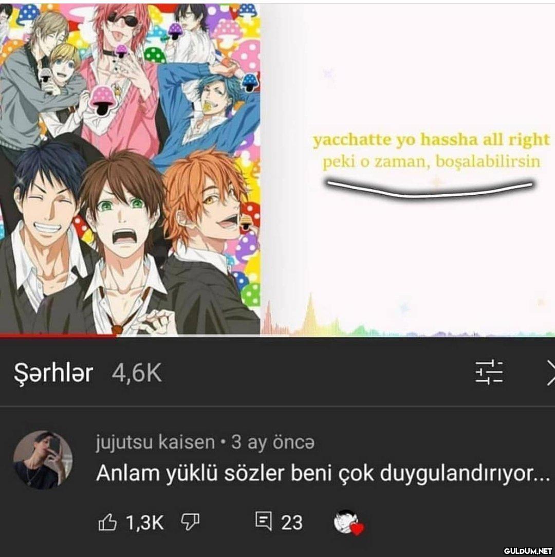 Derin manası var bu sözün ...