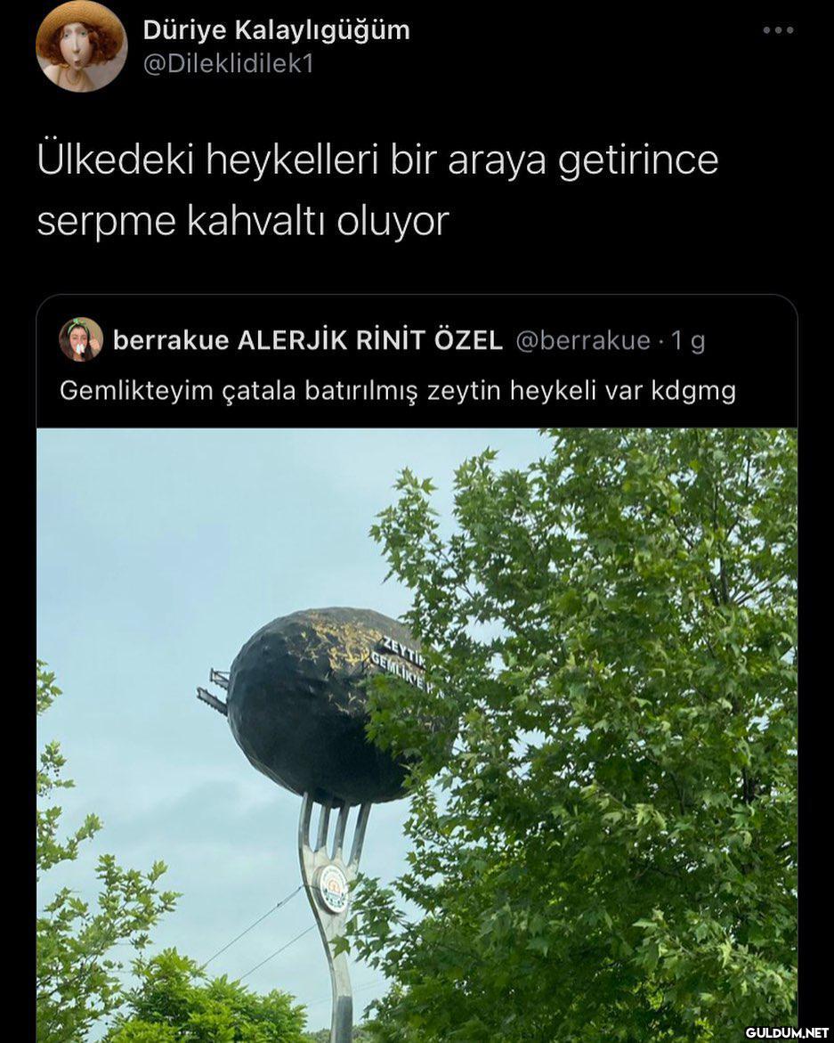Düriye Kalaylıgüğüm...