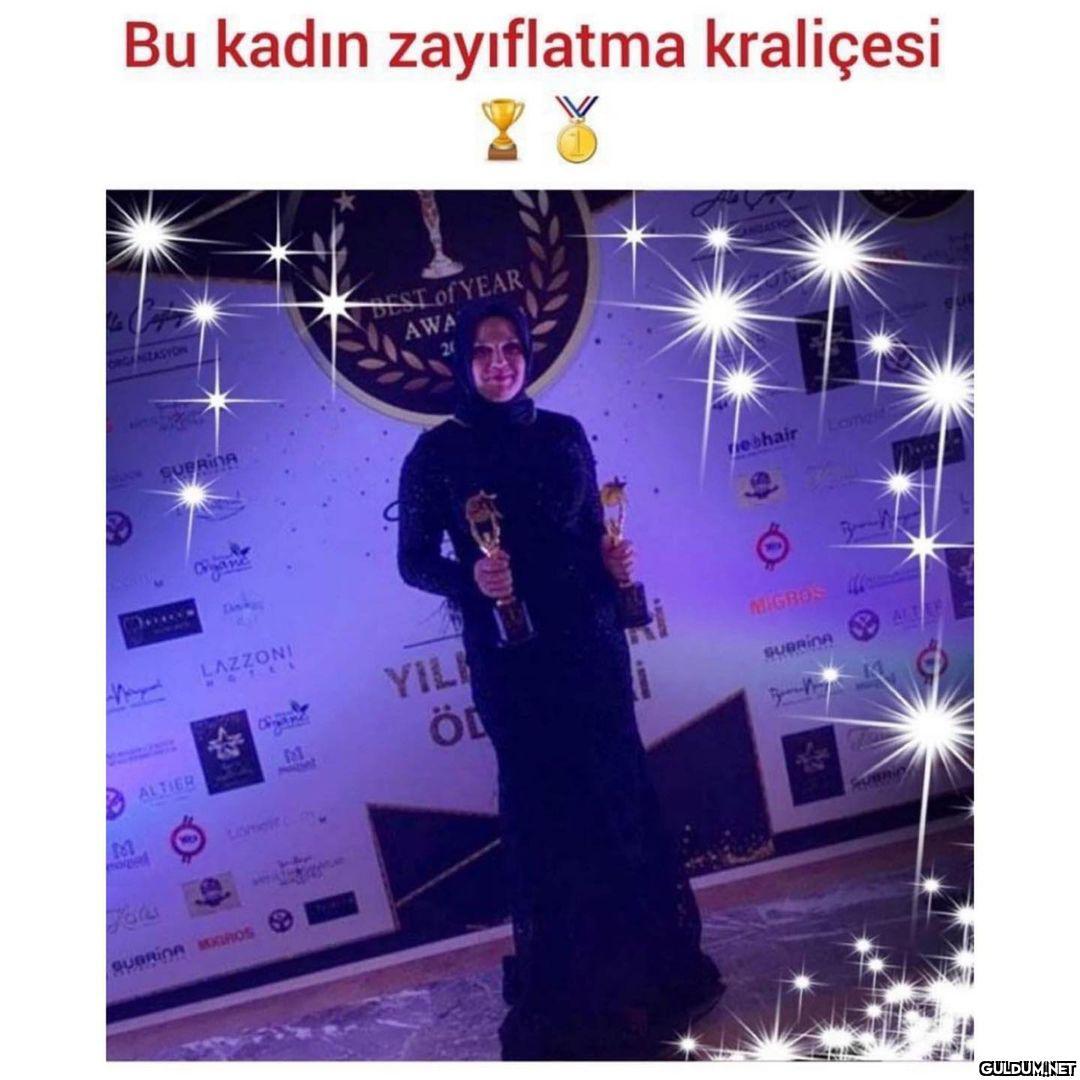 Ben önce Allah'a inandım....