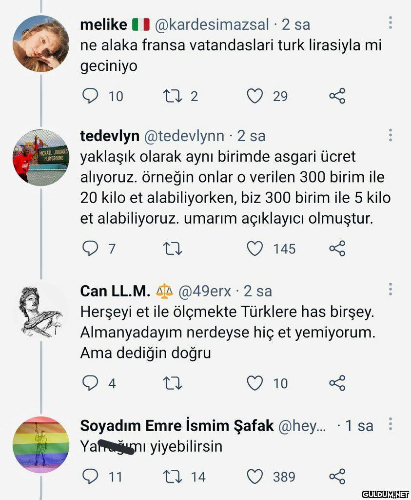 Fransa'nın gençlere...