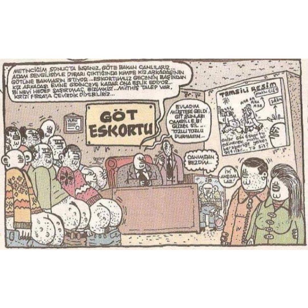 G.t escortluğu...