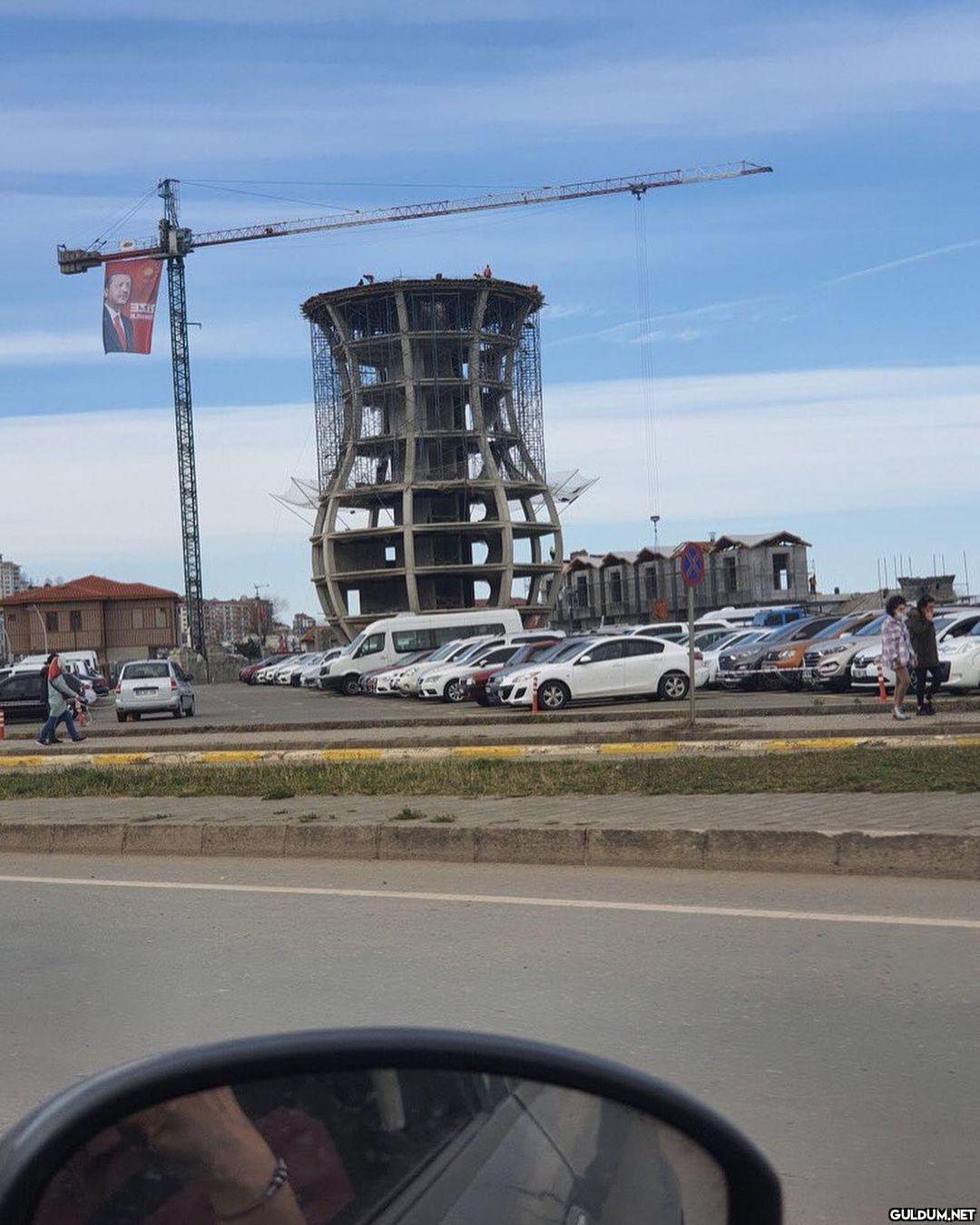 Ülkemizden bazı heykel...