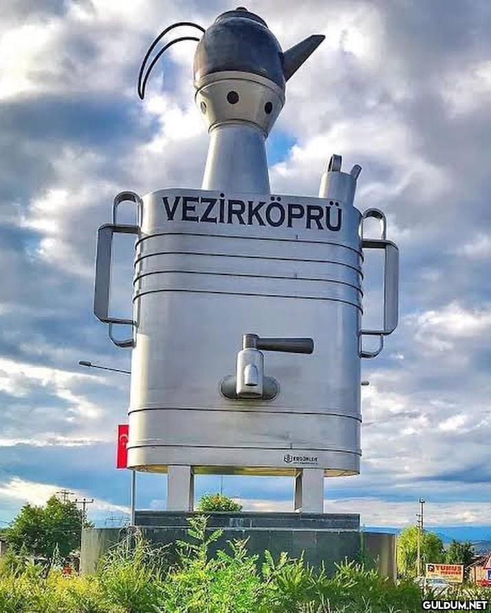 Ülkemizden bazı heykel...