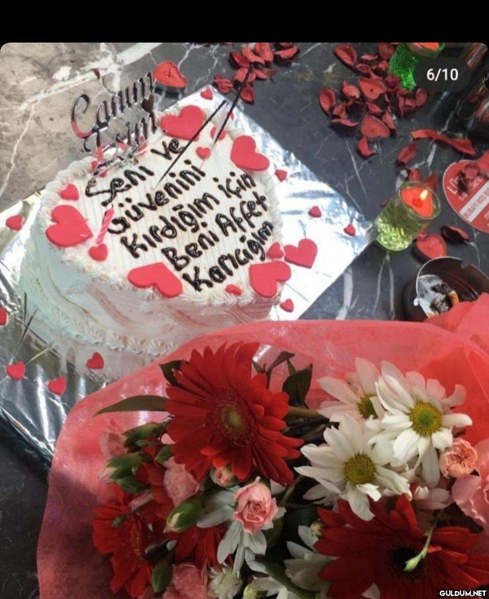 Seni ve Güvenini Kirdiğım...