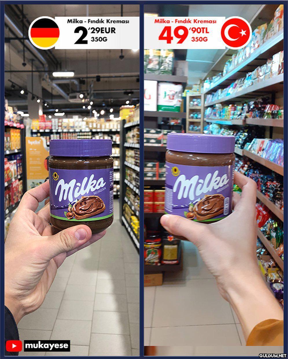 Bugün de kıskanıldık çok...