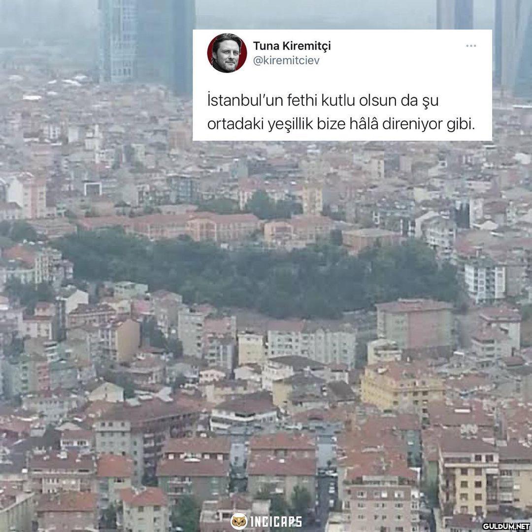 Tuna Kiremitçi...