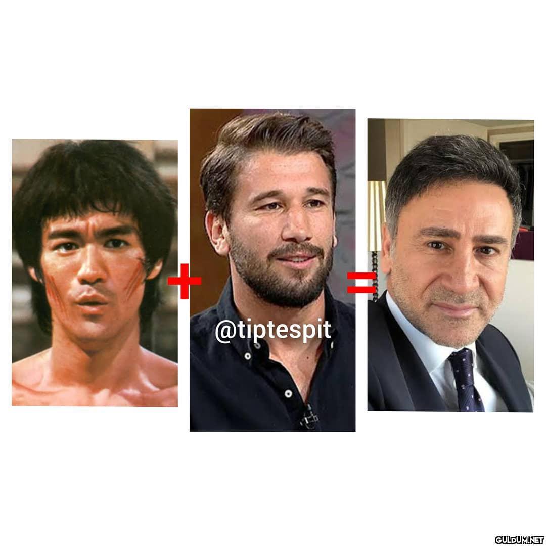 Bruce Lee + Adem Kılıççı...