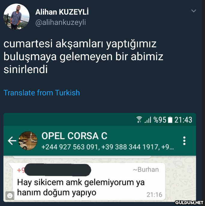 Alihan KUZEYLİ...