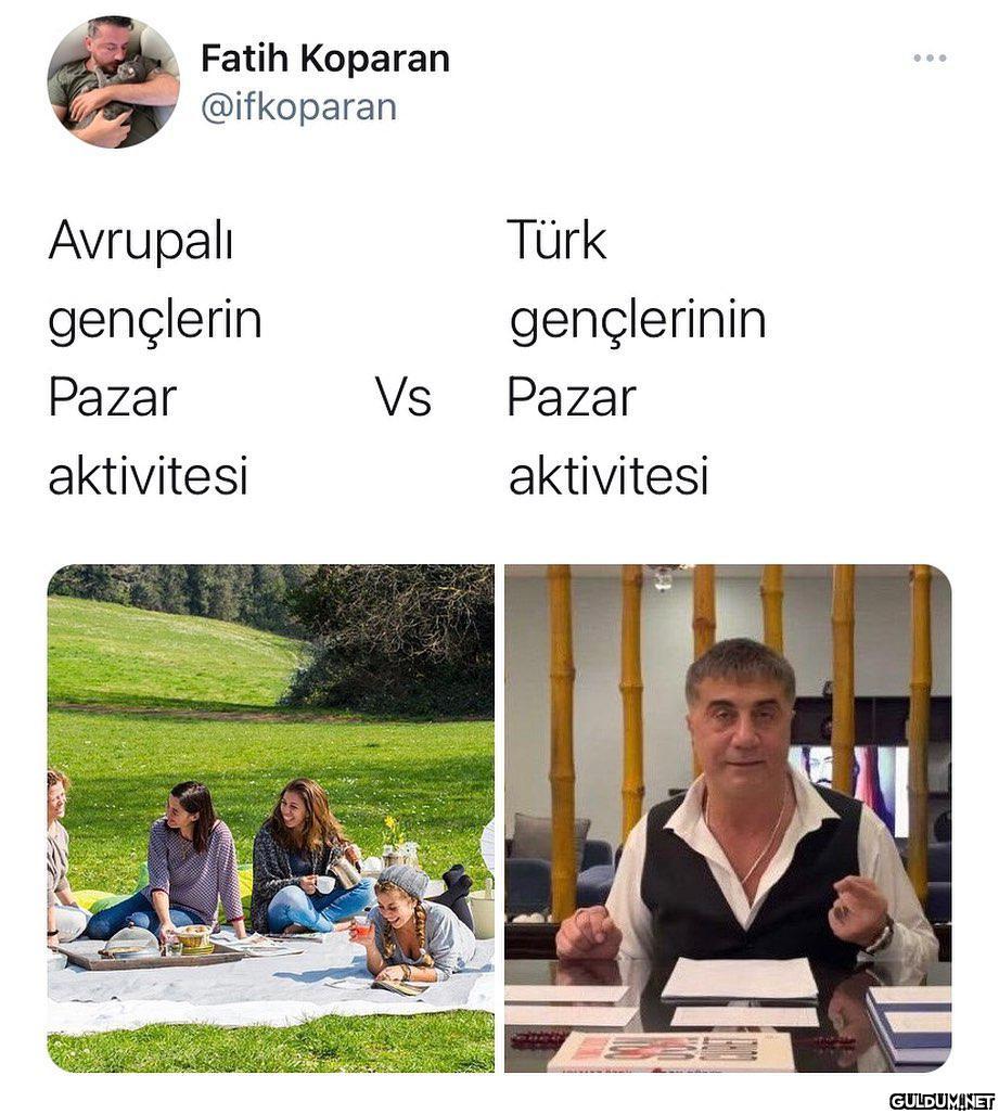 Fatih Koparan @ifkoparan...