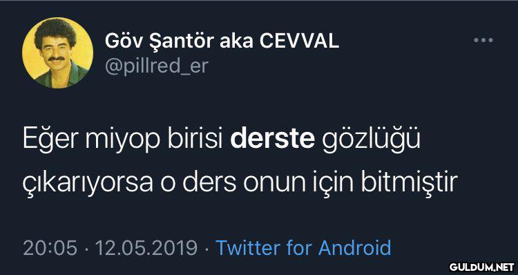 Göv Şantör aka CEVVAL...