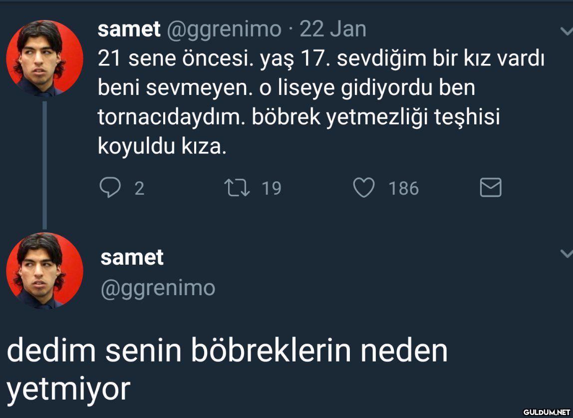 samet @ggrenimo · 22 Jan...