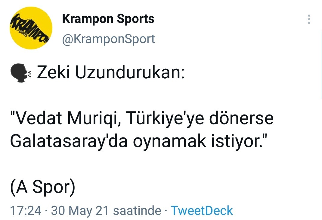 RAN @KramponSport Krampon...