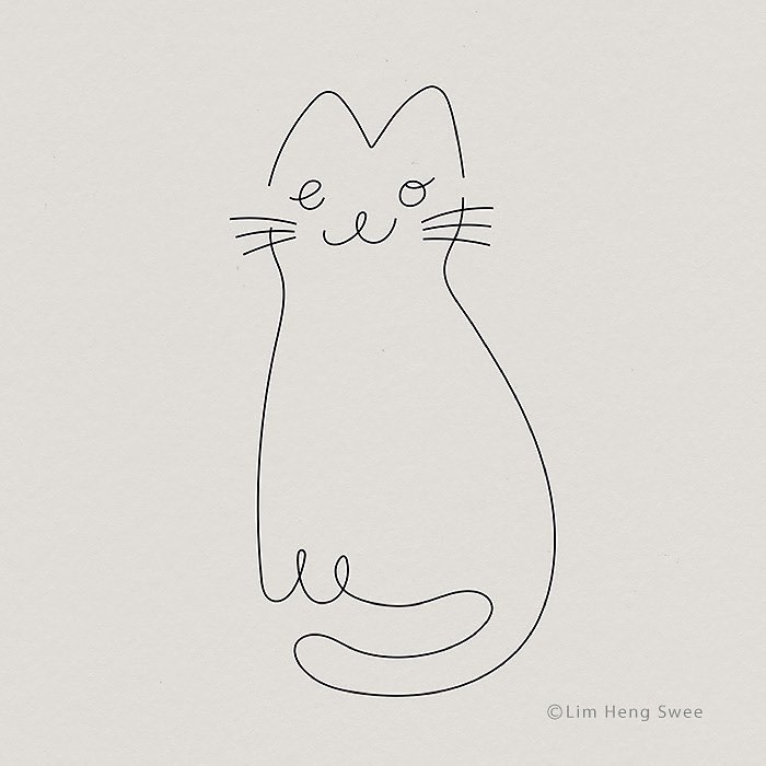 Cat is love. Cat is life....