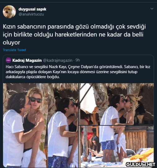 duygusal sapık...