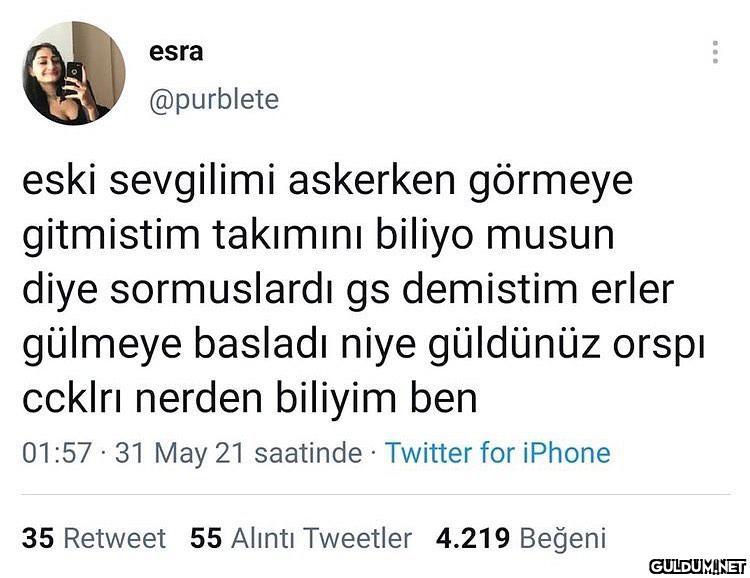 adınız asiz mi  esra...
