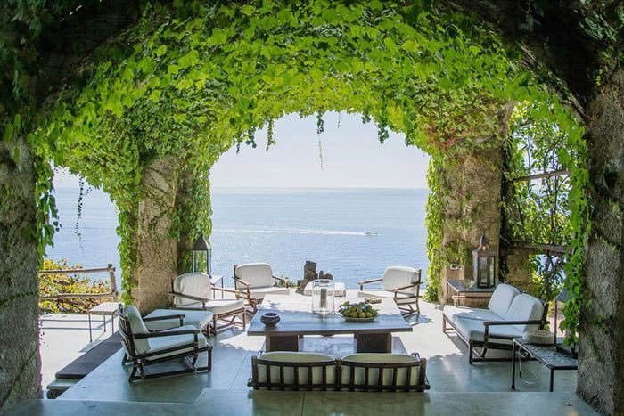 📍Amalfi, İtalya....