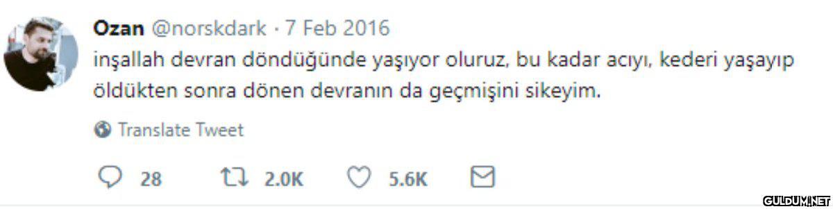 Ozan @norskdark · 7 Feb...