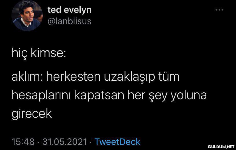 numaramı fln degisip yok...