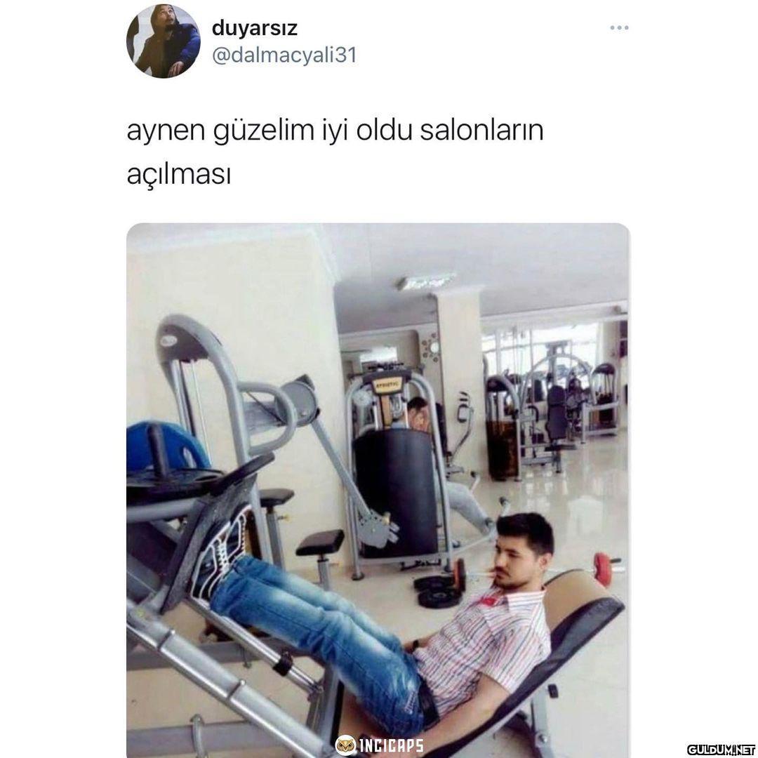 duyarsız @dalmacyali31...