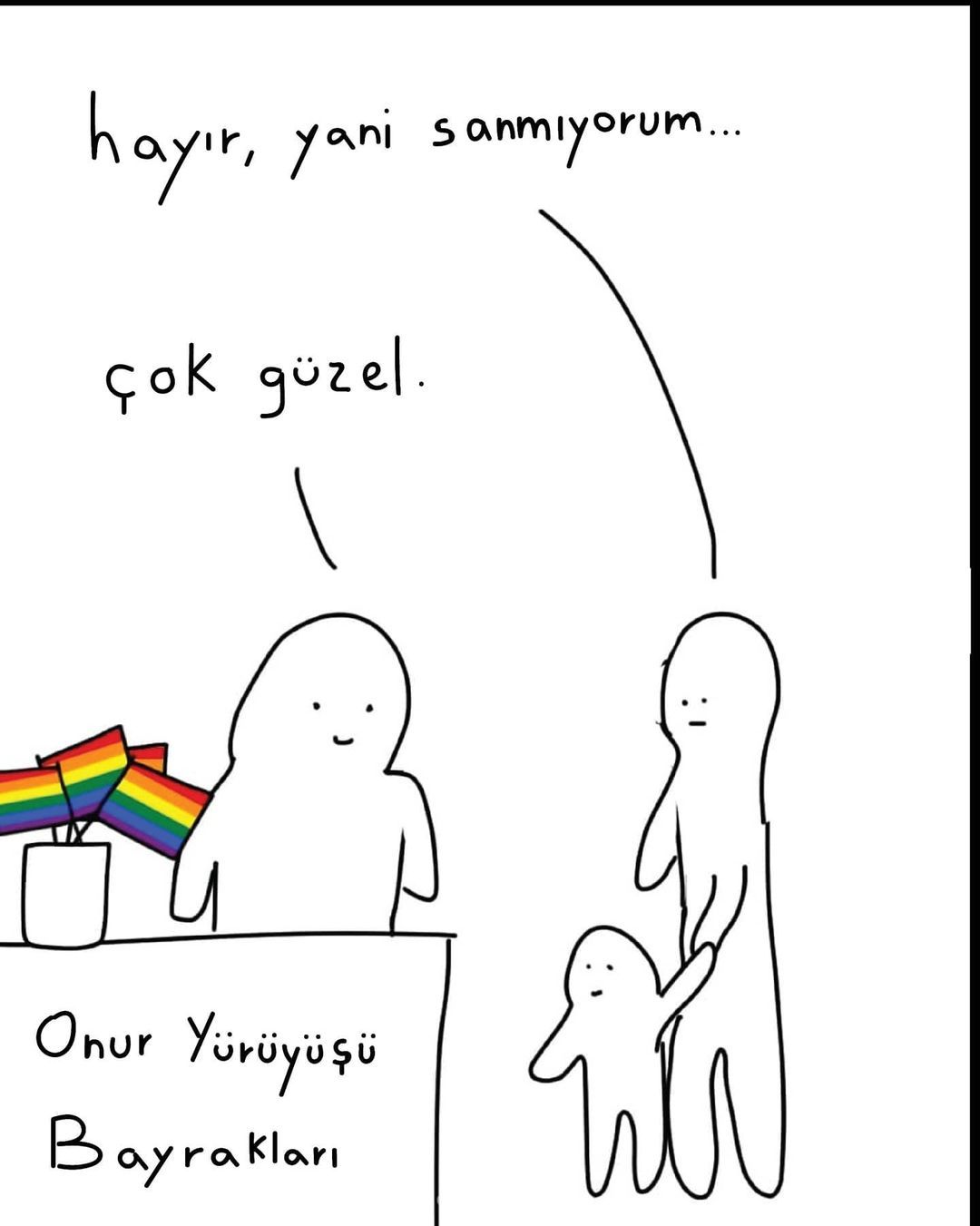 Onur Ayı kutlu olsun 🏳️‍🌈...