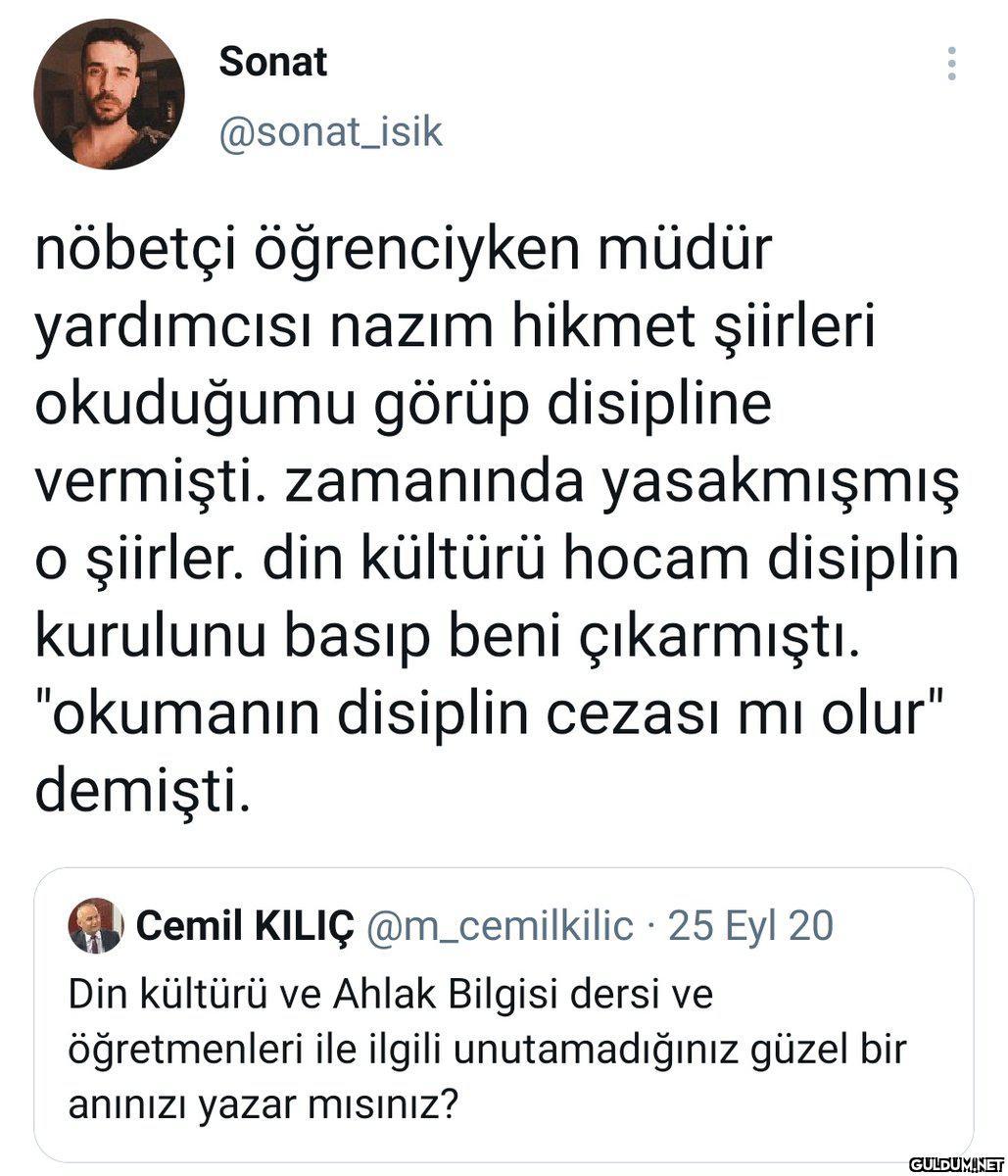 Güzel bir anısı olan var...