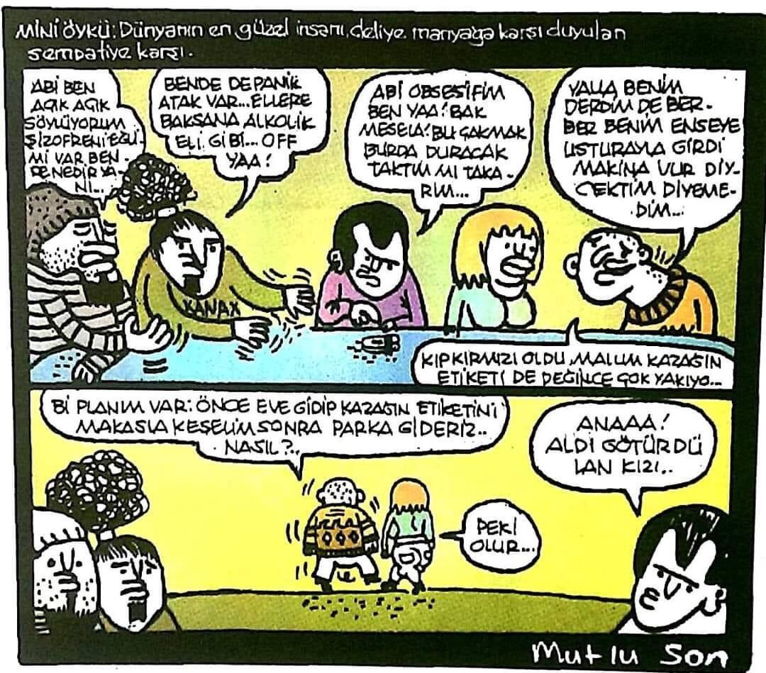 Mini öykü..    MİNI ÖYKÜ:...