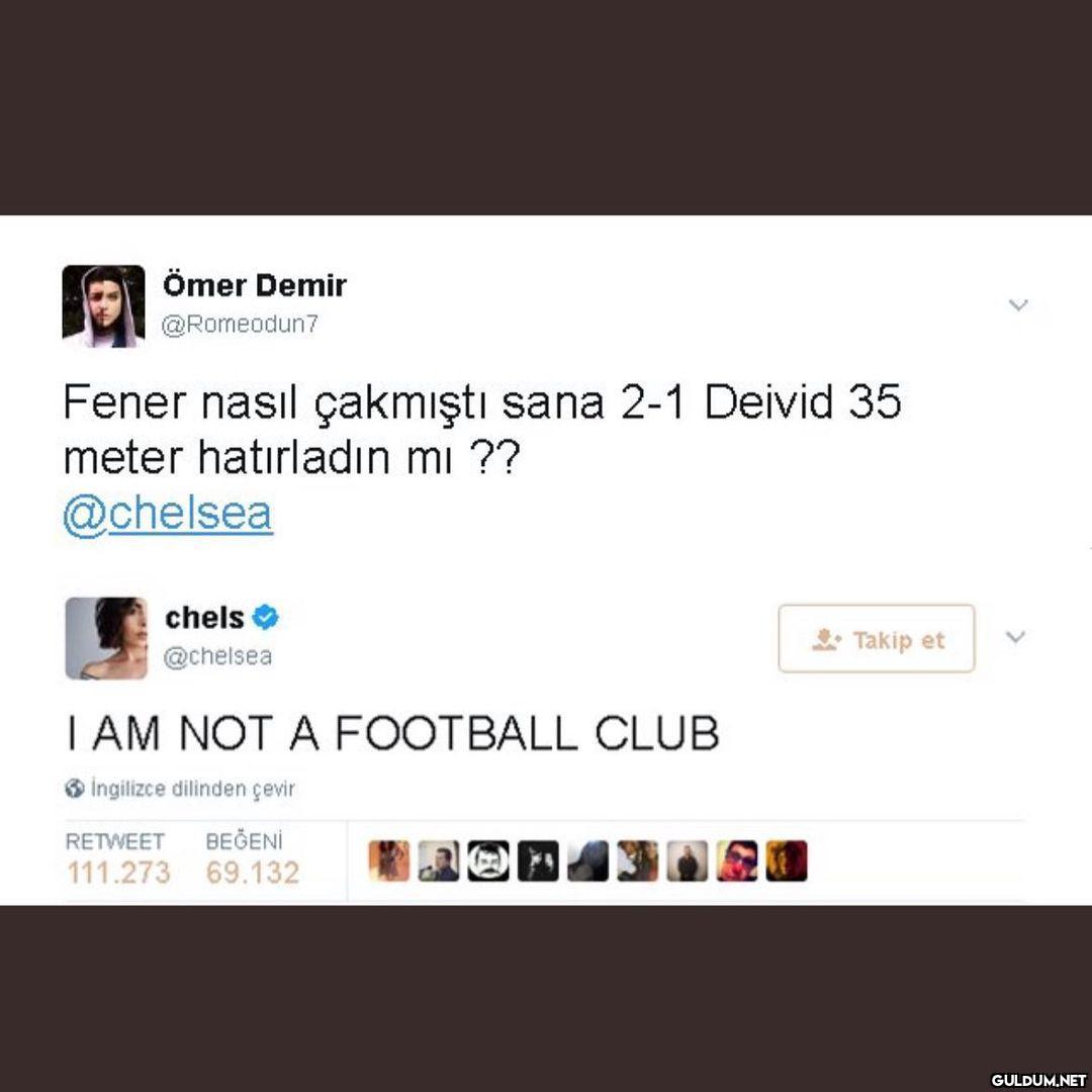Yoo öylesin  Ömer Demir...