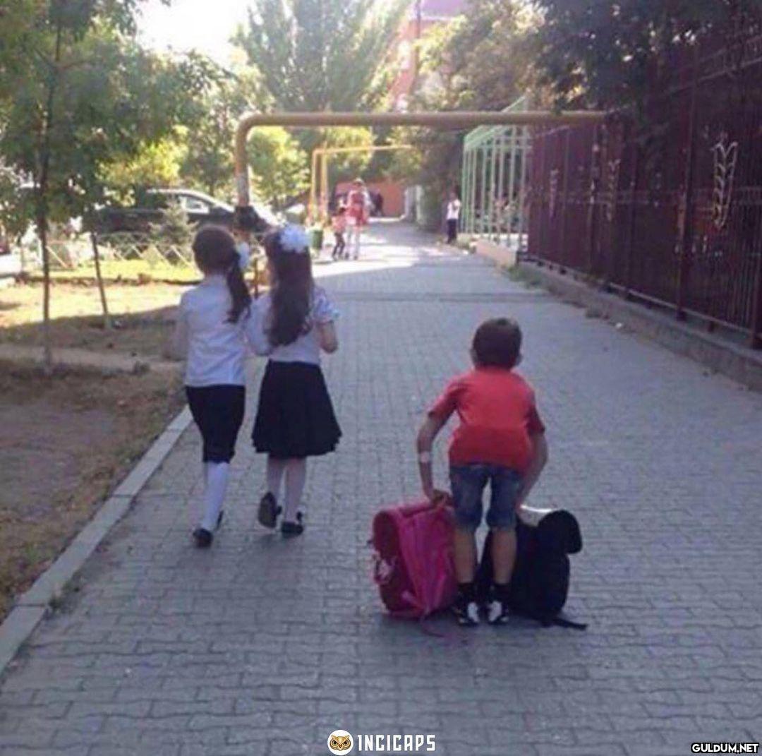Seni üzerler kardeşim… ...