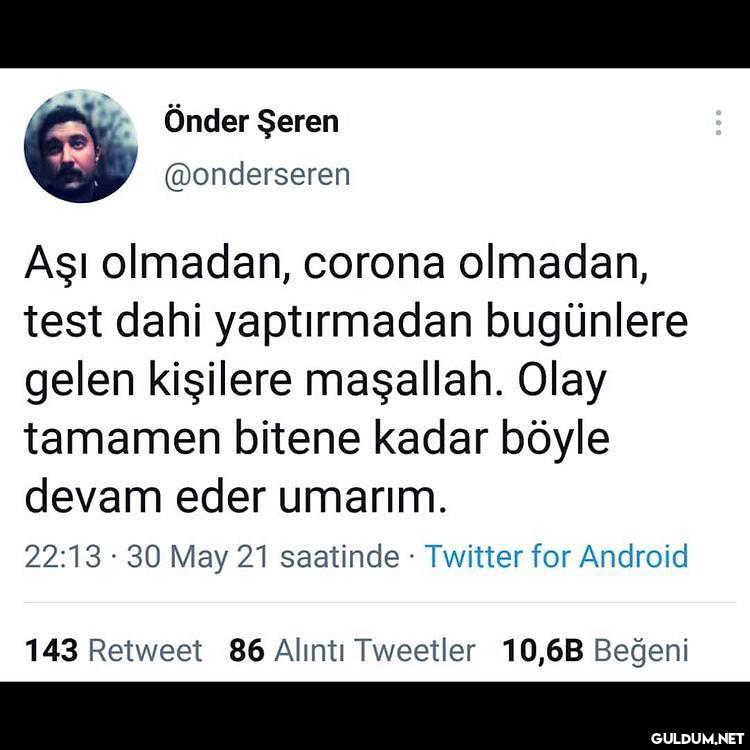 Önder Şeren @onderseren...
