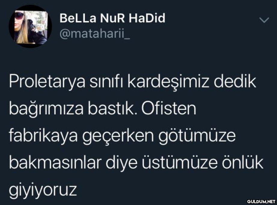 BeLLa NuR HaDid...