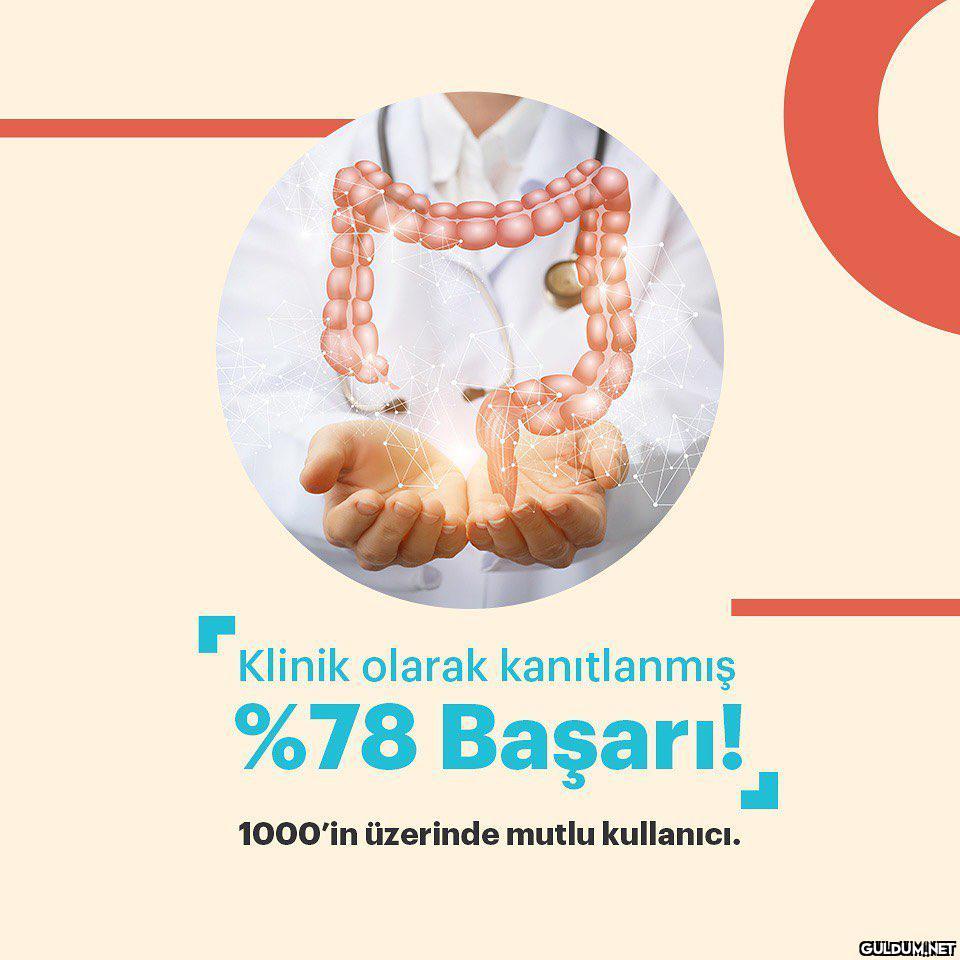 Kabız, ishal, gaz ve...