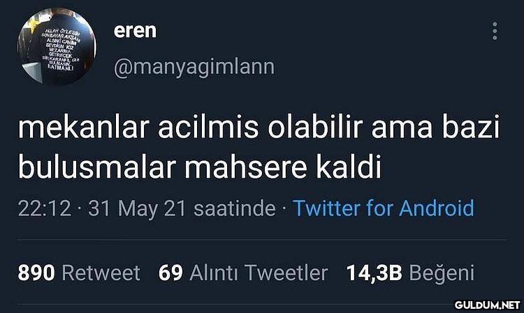 BATMANLI eren ALLAH OYLEBl...
