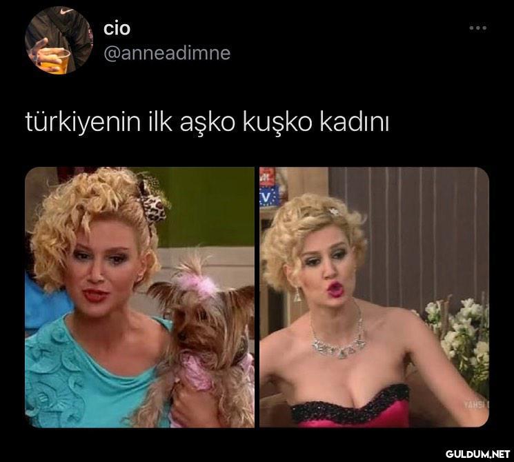 cio @anneadimne türkiyenin...