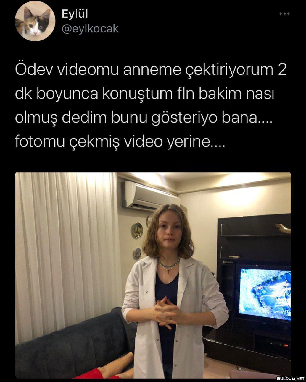 Eylül @eylkocak Ödev...